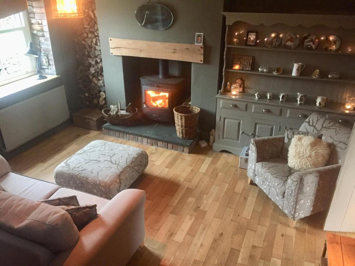 Bed and Breakfast Efail Y Garn Swansea Exterior foto