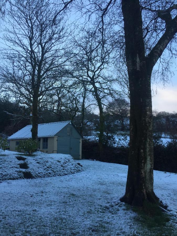 Bed and Breakfast Efail Y Garn Swansea Exterior foto