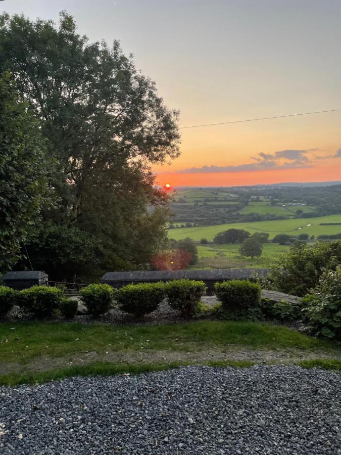 Bed and Breakfast Efail Y Garn Swansea Exterior foto