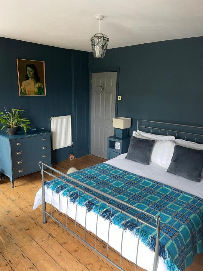 Bed and Breakfast Efail Y Garn Swansea Exterior foto